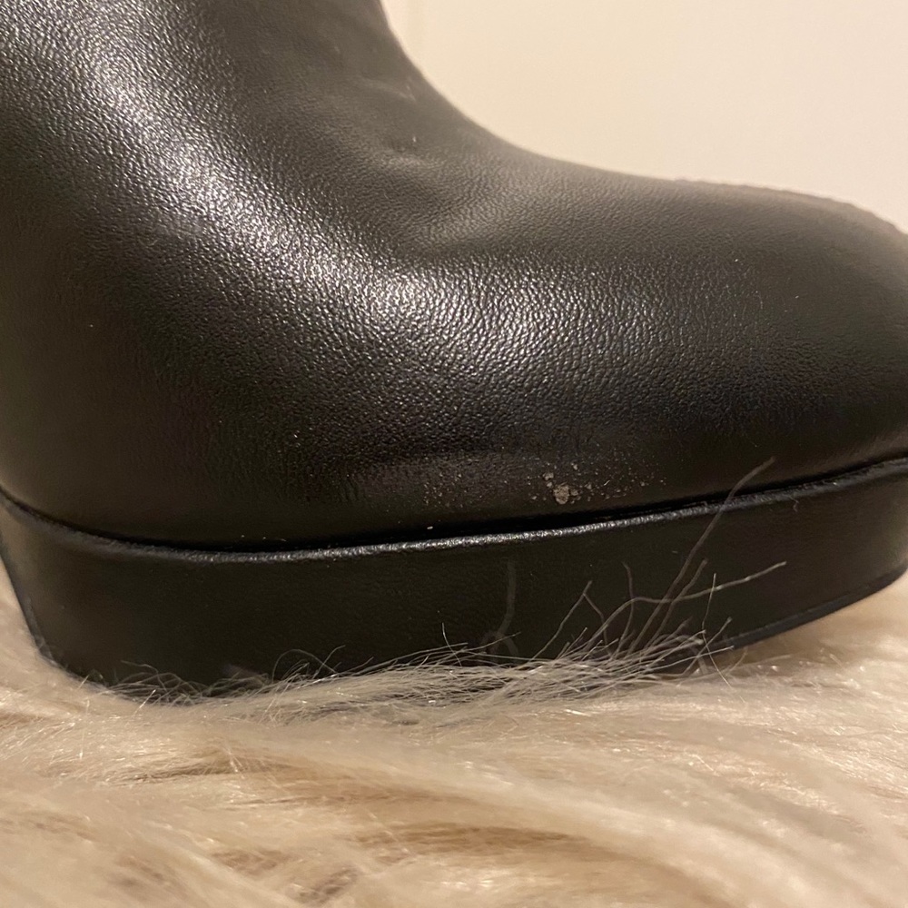 Ankle Boot Heels - Picture 8 of 8